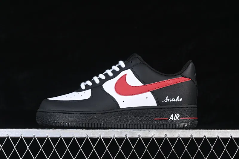 All categories Nk Air Force 1 Air Force series Nk Air Force 1 Low Air Force low-top Nike Air Force 1'07 Low official hot style customization two-dimensional theme Air Force 1 low-top casual sneakers ZH0316-155